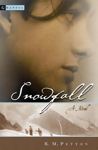 Snowfall, De K M Peyton. Editorial Houghton Mifflin, Tapa Blanda En Inglés