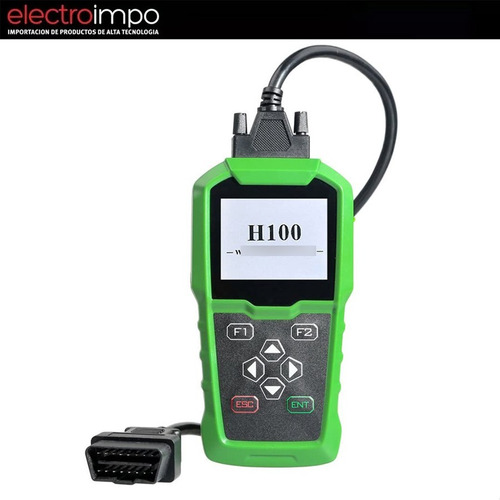 Imagen 3 de 10 de Programador De Llave Automático Obdstar H100 Ford Mazda