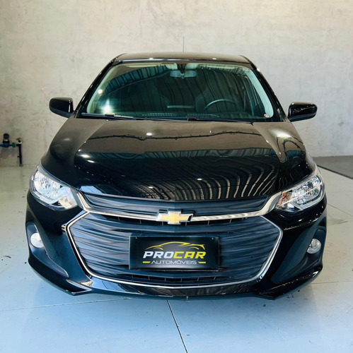 Chevrolet Sedan 1.0 12v