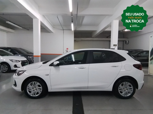 Chevrolet Onix 1.0 FLEX LT MANUAL