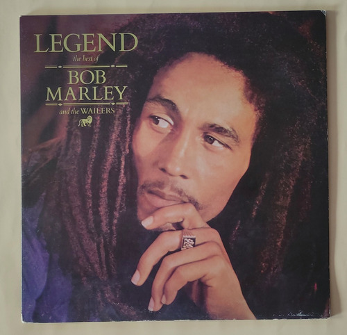 Vinilo -  Bob Marley And The Wailers, Legend - Mundop