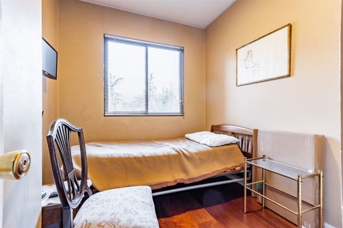 Depto En Venta De 3 Dorm + 2 Serv. Las Condes