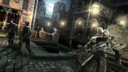 Assassins Creed Ii Playstation 3 (Usado)