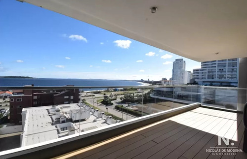 Apartamento En Punta Del Este, Mansa