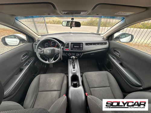 Honda Hr-v Lx 1.8 2017 Impecable! - Solycar