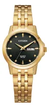 Comprar Citizen Quartz Womens Watch, Acero Inoxidable, Shm8n