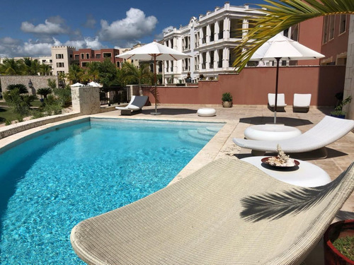 Venta Y Renta Apartamento En Fishing Lodge, Cap Cana, Punta Cana.