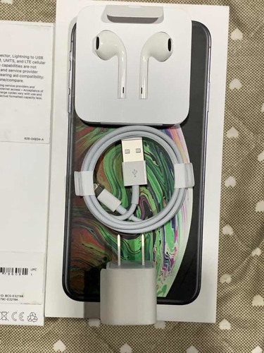 Apple iPhone XS Max 256gb 10/10 Libre De Fabrica Sin Face Id