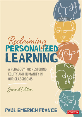 Libro Reclaiming Personalized Learning: A Pedagogy For Re...