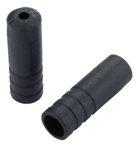 Topes Jagwire Para Funda De Cambios 100 Und Negro