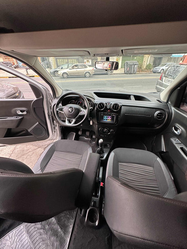 Renault Kangoo Ii Express 1.6 Sce Emotion 5A