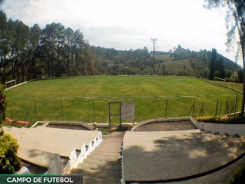 Terreno 1.050 M² Em Condomínio - Terreno Em Ibiúna - Cód.174
