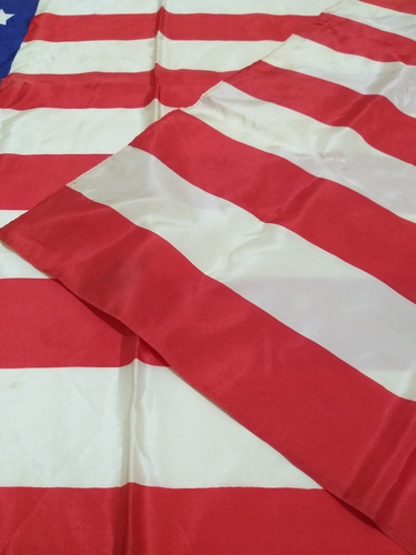 Antiga Bandeira Americana Segunda Guerra 48 Estrelas Ww2 (Usado)