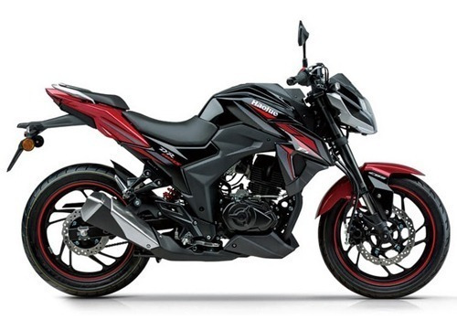 Imagem 2 de 6 de Suzuki Haojue Dr 160i Cbs 2022 Okm