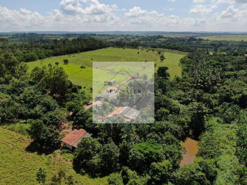 Imagem 3 de 15 de Belíssima Chácara Em Bela Vista ! Go ! Com Piscina ! - 7461