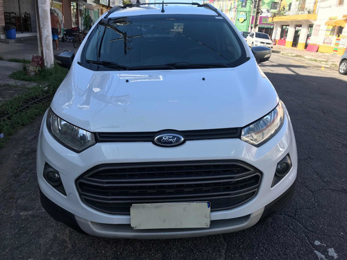 Imagem 7 de 15 de Ford Ecosport 2015 2.0 16v Freestyle 4wd Flex 5p