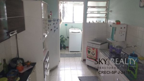 Imagem 4 de 15 de Apartamentos - Santo Amaro - Ref: 8568 - V-8568
