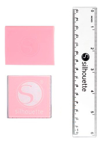 Silhouette - Kit De Ferramentas - Rosa