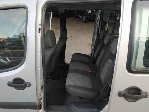 Fiat Doblo Doblo ESSENCE 1.8 Flex 16V 5p