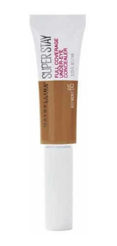 Corrector Maybelline Super Stay 24hr Tono 65 Deep Bronze