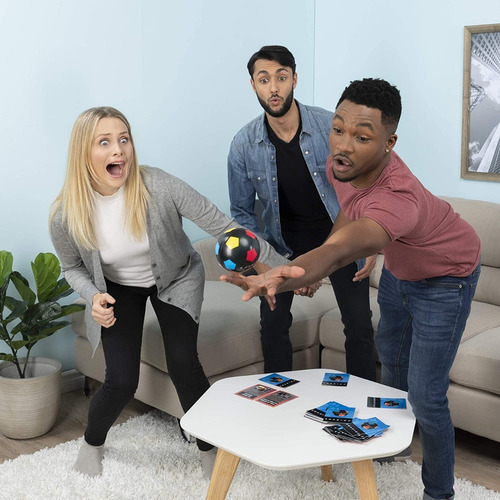 Juego De Mesa Serie Friends El Juego De La Pelota