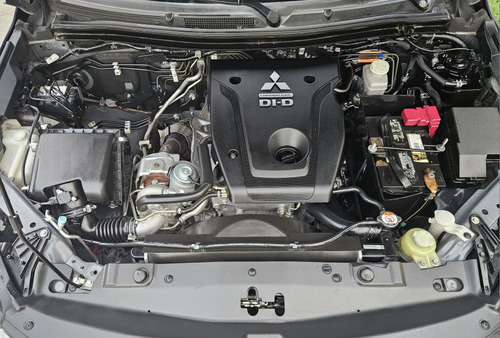 Mitsubishi L200 2.5 Di-D Cabina Doble 4X4 At