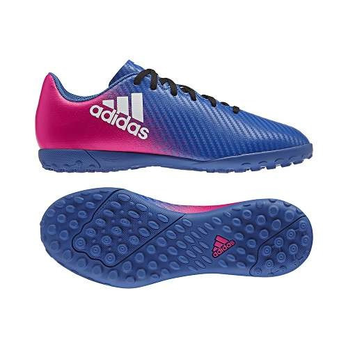 Championes adidas Futbol Pasto Sint X 16.4 Tf Niño (bb5725)