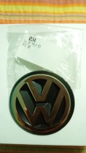 Logos Volkswagen, Pega 3m Nuevos