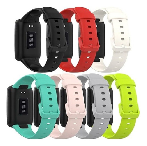 Correa Para Reloj Xiaomi Mi Band 7 Pro