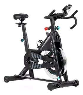 Bicicleta Spinning Ferrara R1 Sportfitness Estática De Banda