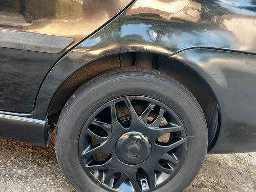 Fiat Siena 2007 1.8 Hlx 30 Anos Flex 4p