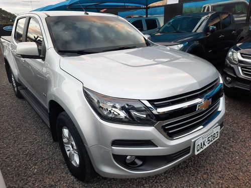 Chevrolet S10 Cabine Dupla 2.5 Ecotec Sidi Lt 4wd (cabine D