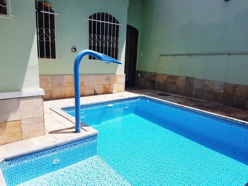 Imagem 2 de 21 de Casa Com 3 Quartos Para Comprar No Planalto Em Belo Horizonte/mg - 2417