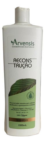 Arvensis Shampoo Reconstrutor 1000ml