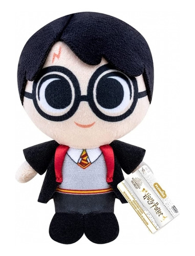 Funko 57944 Pop Plush Harry Potter Holiday Harry