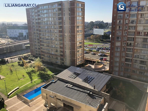 Departamento En Venta De 1 Dorm. En Concepción