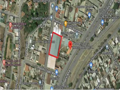 Bodega en venta