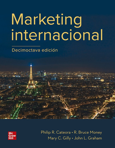 Marketing Internacional Decimoctava Edición Philip Cateora