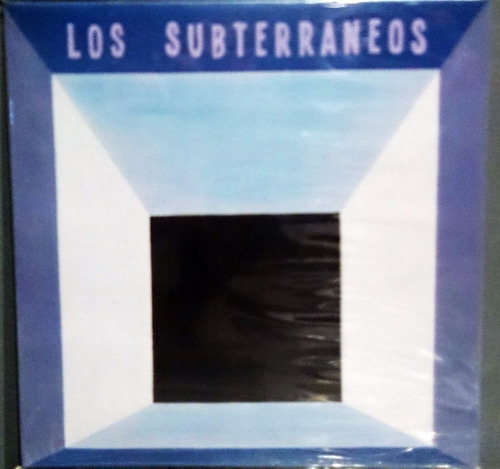 Los Subterraneos  - Los Subterraneos - Cd El Mató, Laptra