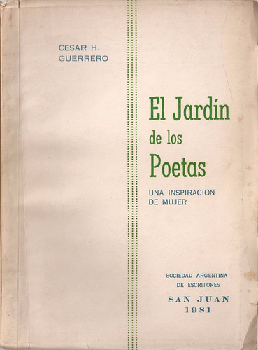 El Jardin De Los Poetas - Guerrero - San Juan