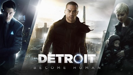Imagen 6 de 10 de Detroit Become Human Ps4 Fisico Sellado Original Sevengamer