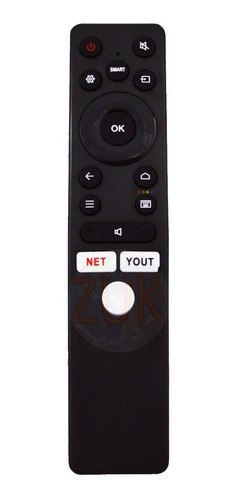 Control Remoto Para Tv Quasar Kioto Jvc Nex 598 Zuk