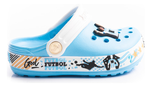 Suecos Sandalias Goma Niño Niña Fantasía Marca Seawalk Moda