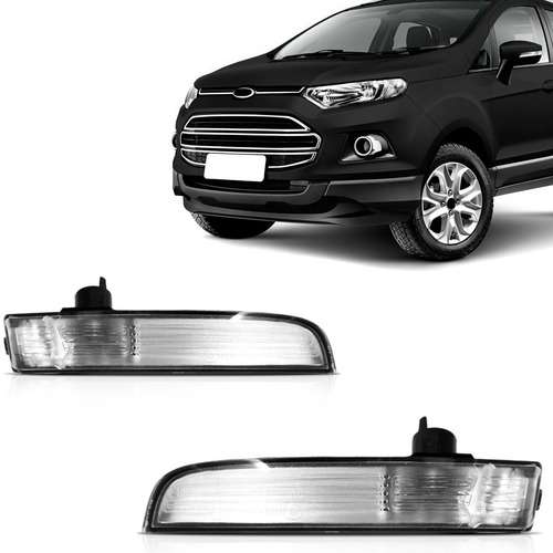 Par Pisca Retrovisor Ecosport 2013 2014 2015 2016 2017