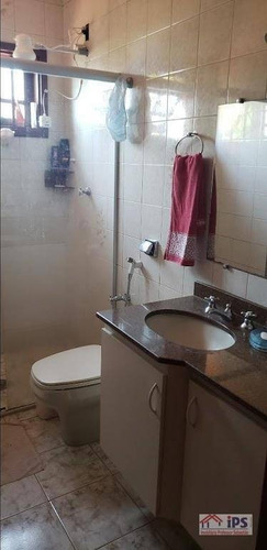 Imagem 19 de 30 de Sobrado À Venda, 229 M² Por R$ 750.000,00 - Jardim Do Sol - Campinas/sp - So0477