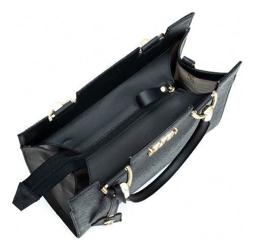 Imagem 4 de 9 de Bolsas Feminina Kit 3 Peças Com Carteira Preço Atacado