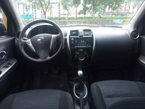 Imagen 8 de 15 de Nissan March 2020 5p Sr L4/1.6 Man