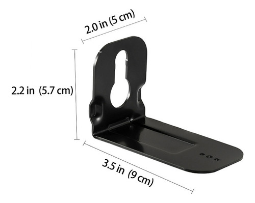 Bn Soporte De Pared Para Samsung Hw-n950/s40t/s41t