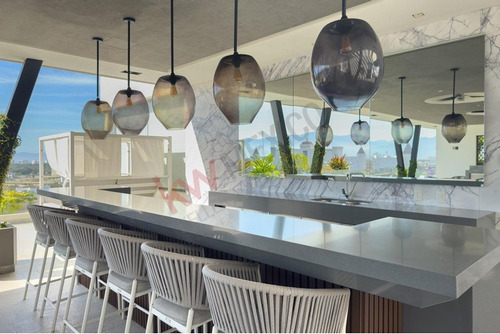 Listo Para Estrenar Condominio Nuevo 2 Rec, 3 Banos En Vitania, Riviera Nayarit