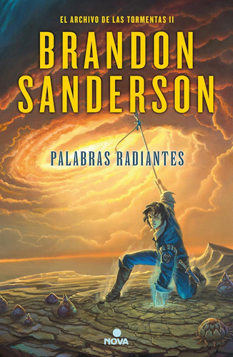 Libro: Palabras Radiantes. Sanderson, Brandon. Nova